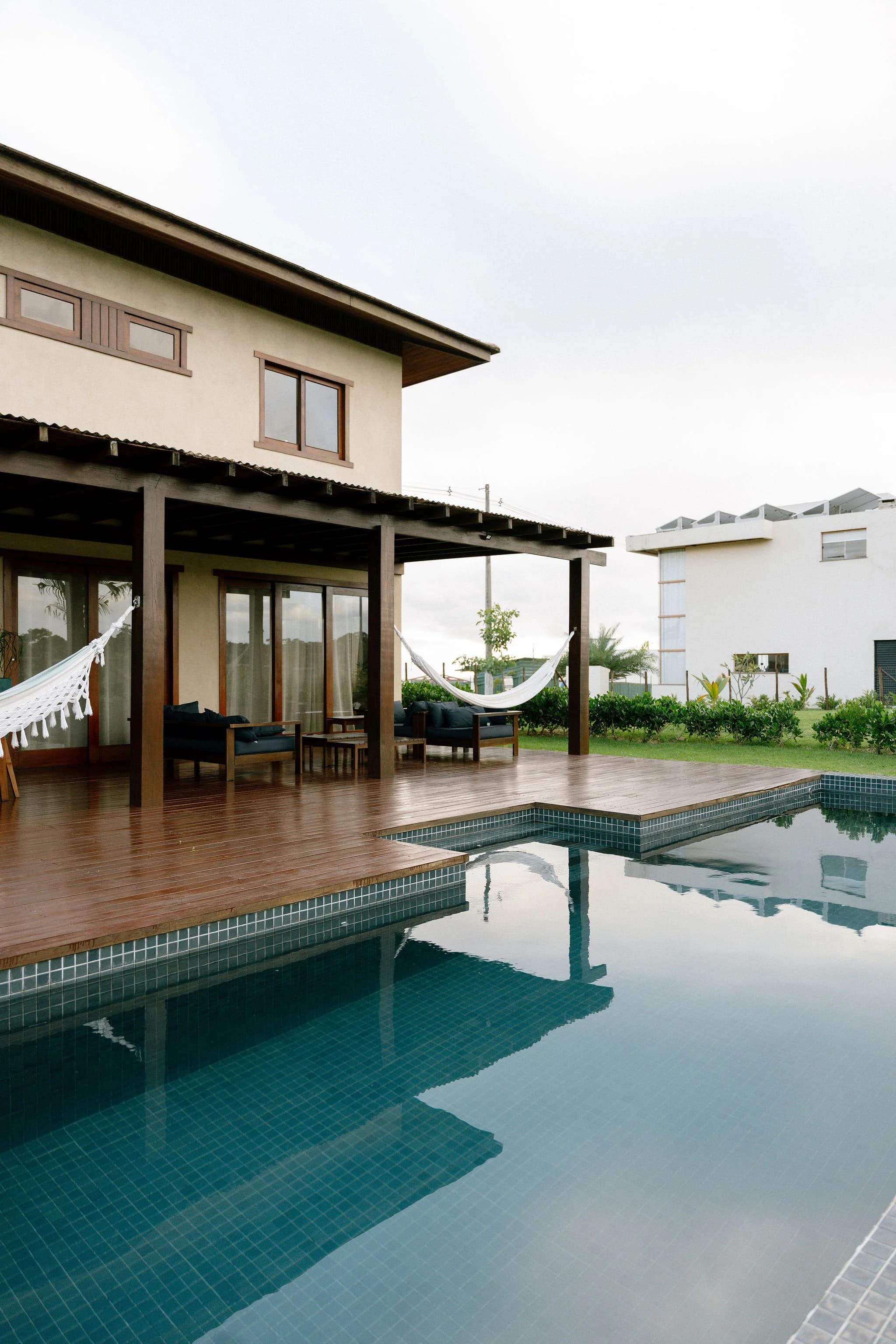 Relaxe na Casa Itá
